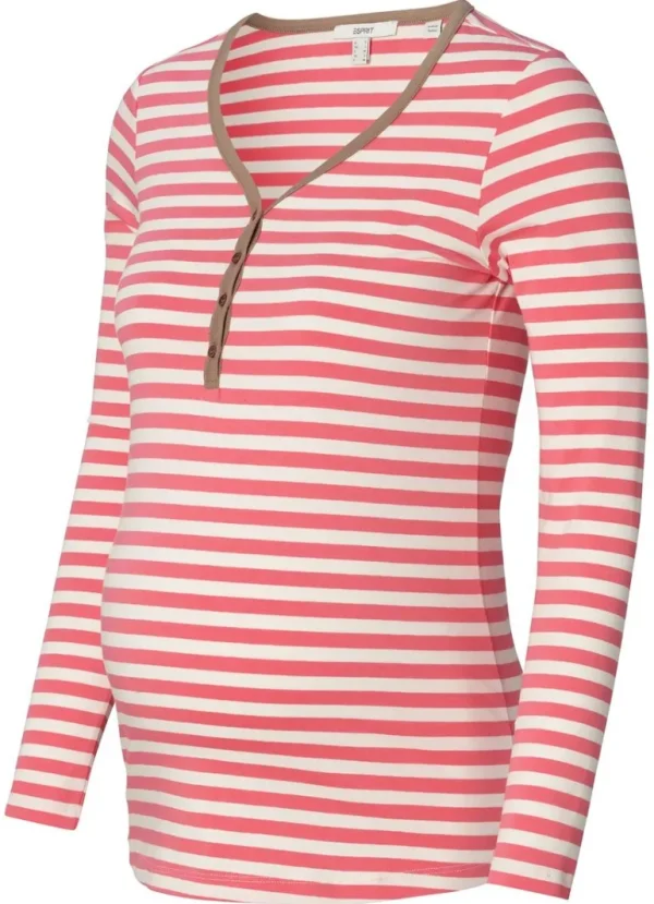 Noppies Shirts | Shirts<Voedingsshirt - Blush