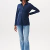 Noppies Shirts | Shirts<Voedingsshirt - Dark Blue