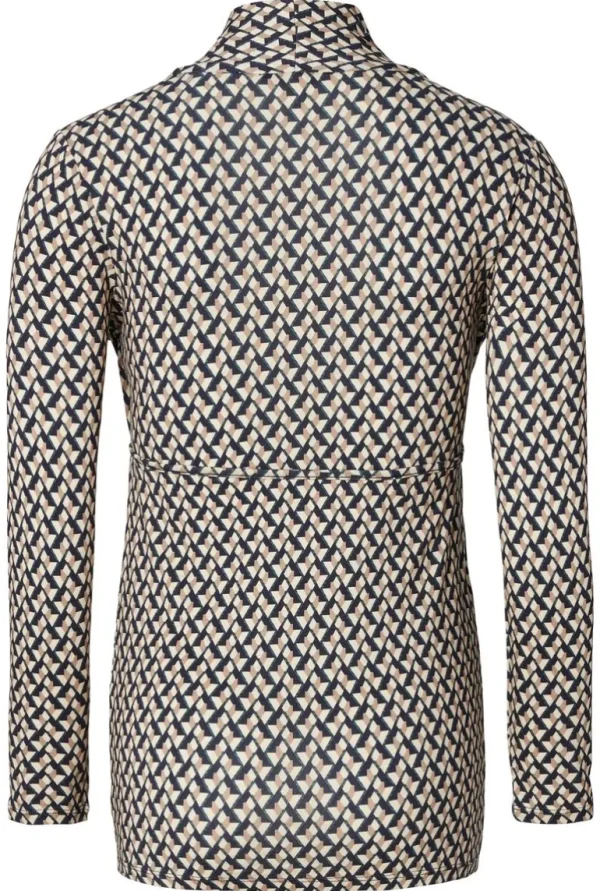 Noppies Shirts | Shirts<Voedingsshirt - Dark Blue