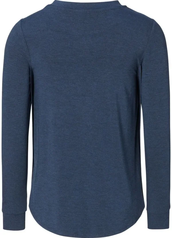 Noppies Shirts | Shirts<Voedingsshirt - Dark Blue