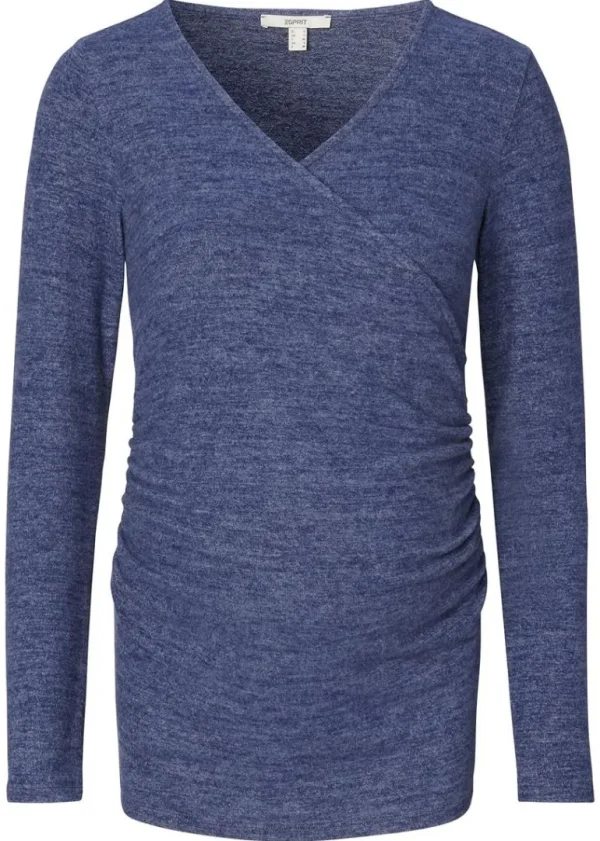 Noppies Shirts | Shirts<Voedingsshirt - Dark Blue