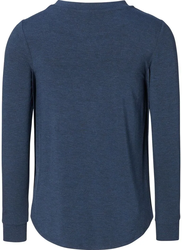 voedingsshirt__dark_blue_9-6.webp Noppies Shirts | Shirts<Voedingsshirt - Dark Blue