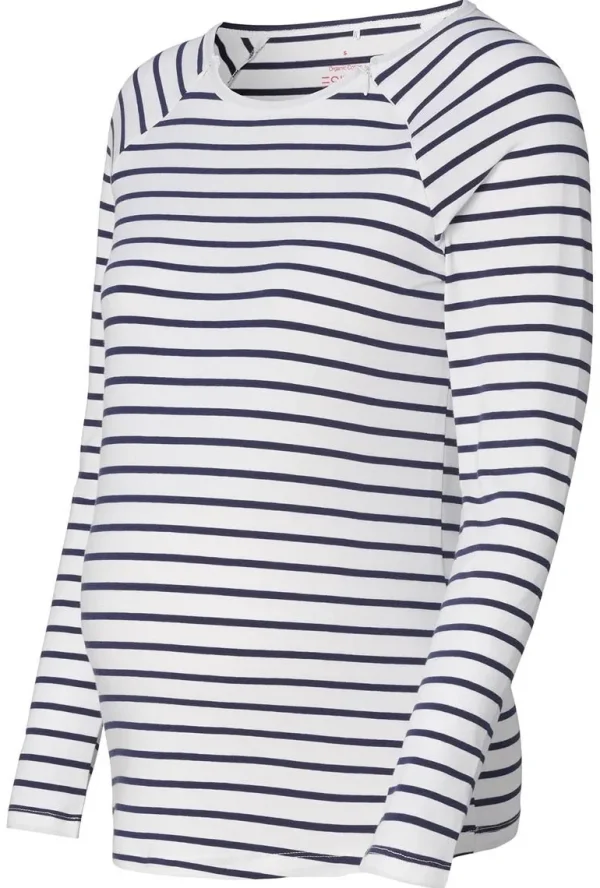 Noppies Shirts | Shirts<Voedingsshirt - Dark Navy