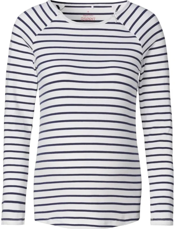 Noppies Shirts | Shirts<Voedingsshirt - Dark Navy
