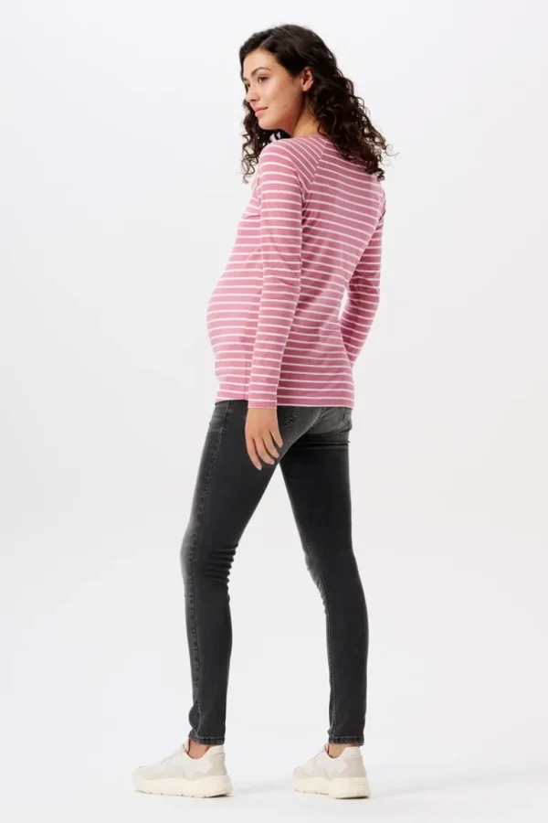 Noppies Shirts | Shirts<Voedingsshirt - Dark Old Pink