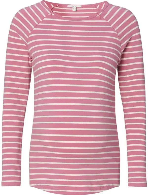 Noppies Shirts | Shirts<Voedingsshirt - Dark Old Pink