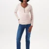 Noppies Shirts | Shirts<Voedingsshirt - Dusty Purple