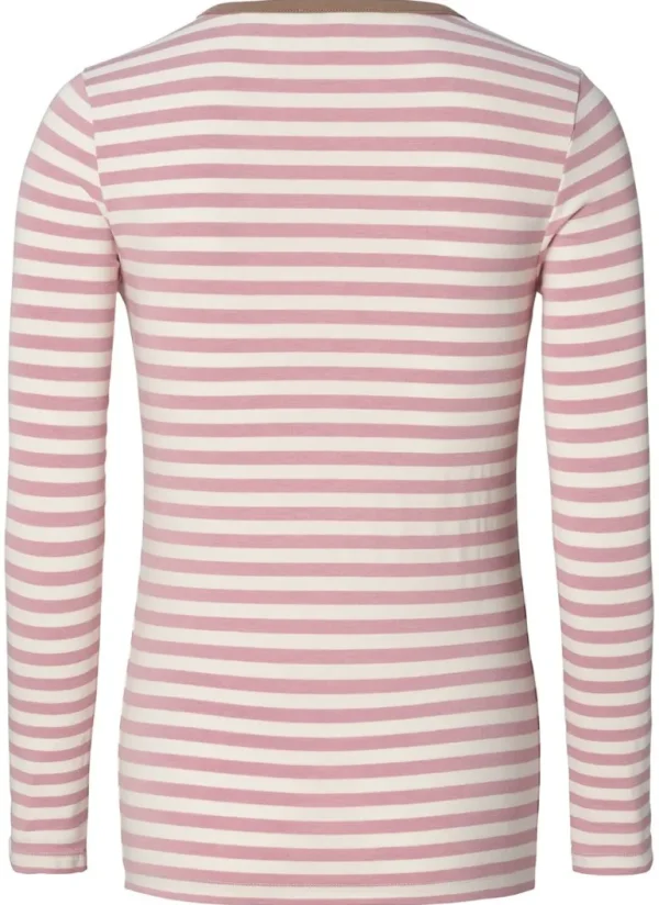 Noppies Shirts | Shirts<Voedingsshirt - Dusty Purple