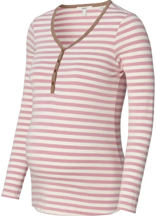 Noppies Shirts | Shirts<Voedingsshirt - Dusty Purple