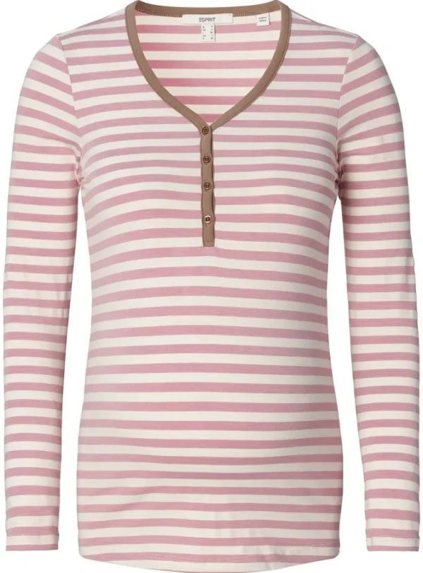 Noppies Shirts | Shirts<Voedingsshirt - Dusty Purple