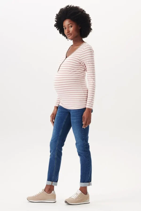 Noppies Shirts | Shirts<Voedingsshirt - Dusty Purple