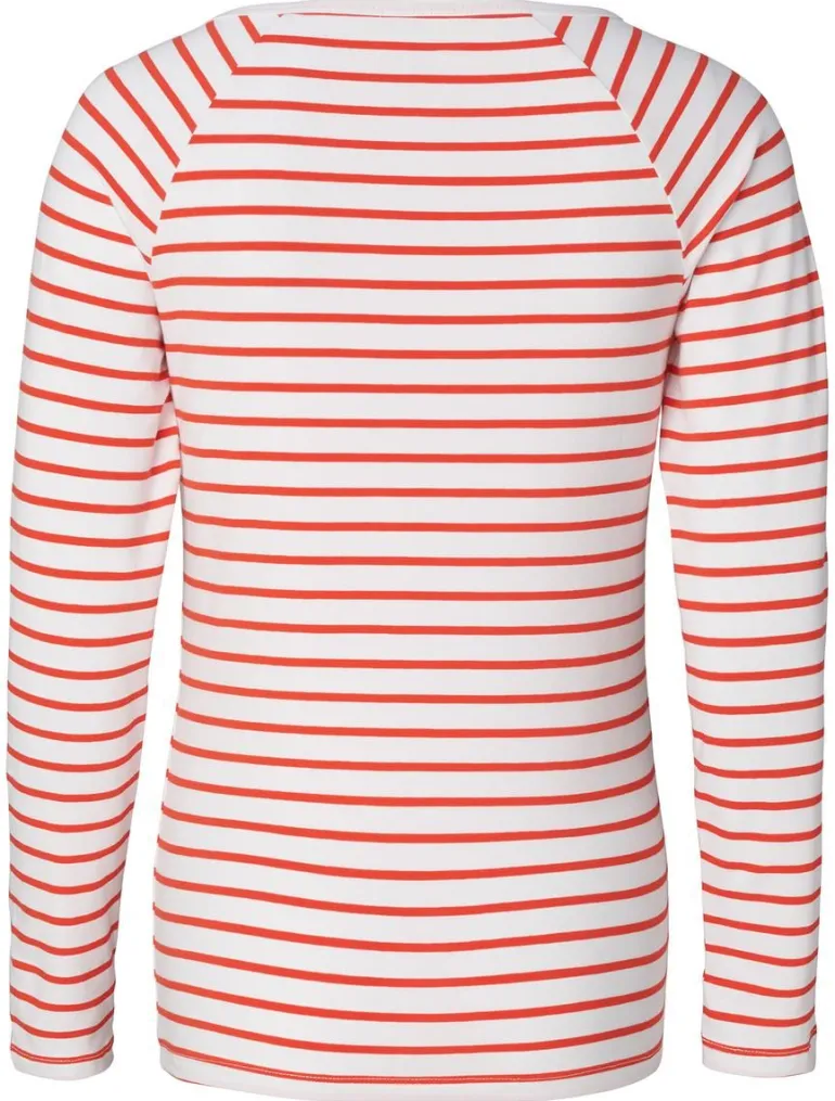 voedingsshirt__mission_re_10.webp Noppies Shirts | Shirts<Voedingsshirt - Mission Red