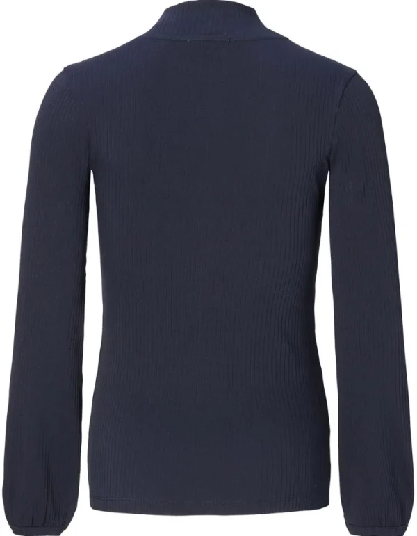 Noppies Shirts | Shirts<Voedingsshirt - Night Sky Blue