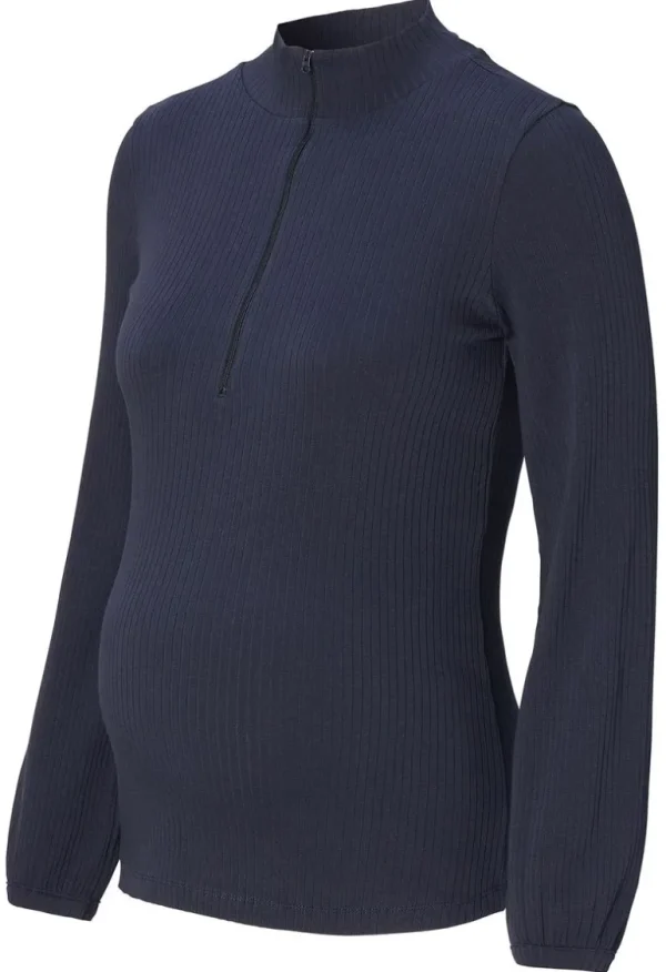 Noppies Shirts | Shirts<Voedingsshirt - Night Sky Blue
