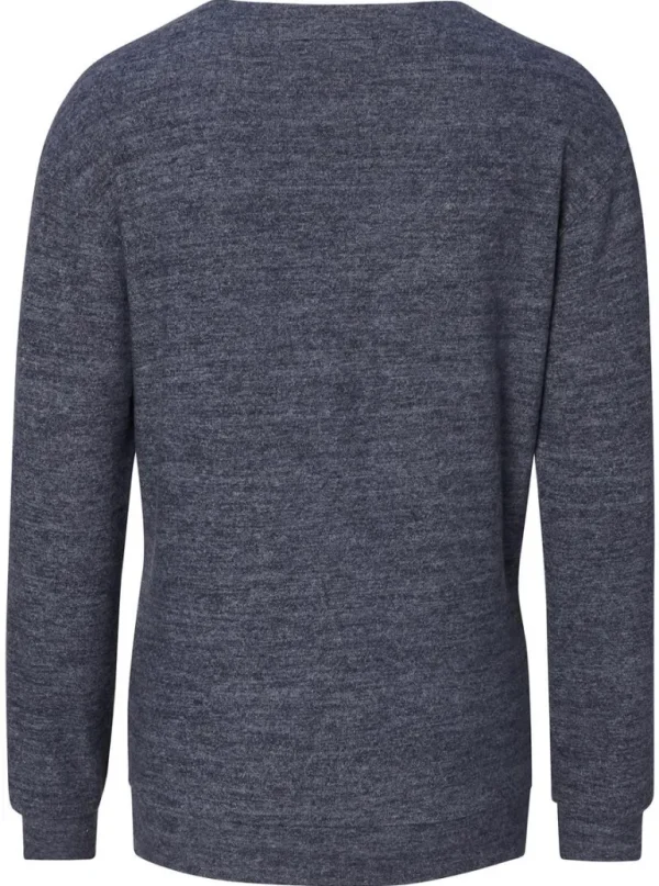 Noppies Shirts | Shirts<Voedingsshirt - Night Sky Blue