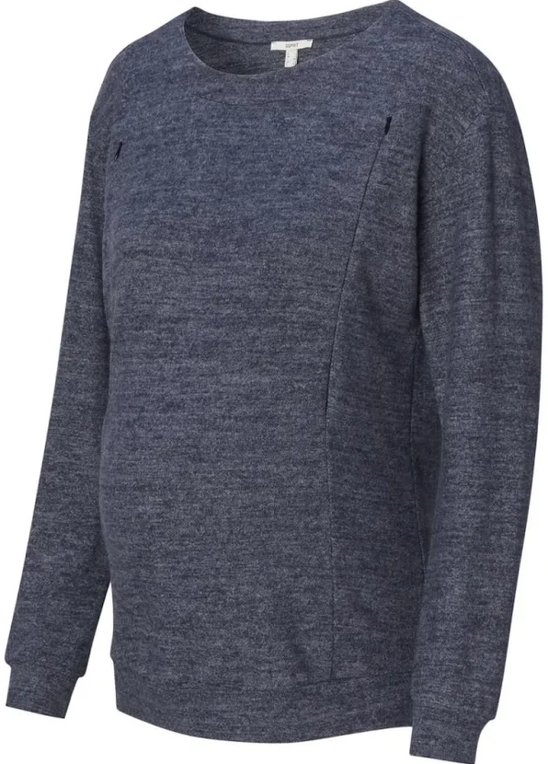 Noppies Shirts | Shirts<Voedingsshirt - Night Sky Blue