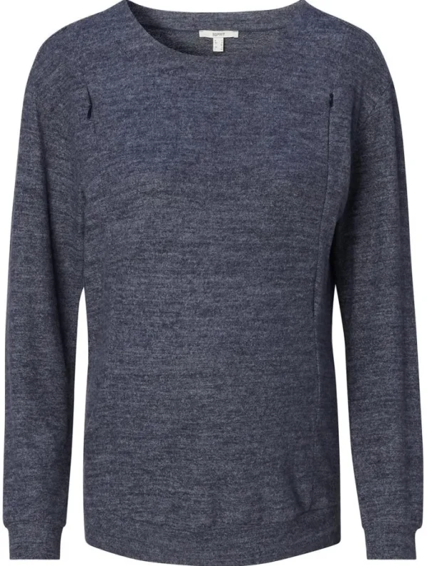 Noppies Shirts | Shirts<Voedingsshirt - Night Sky Blue