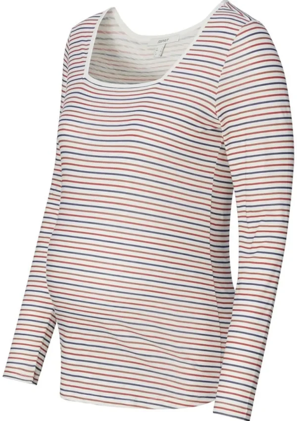 Noppies Shirts<Voedingsshirt - Off White