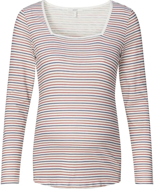 Noppies Shirts<Voedingsshirt - Off White