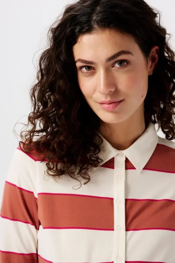 Noppies Shirts | Shirts<Voedingsshirt - Off White