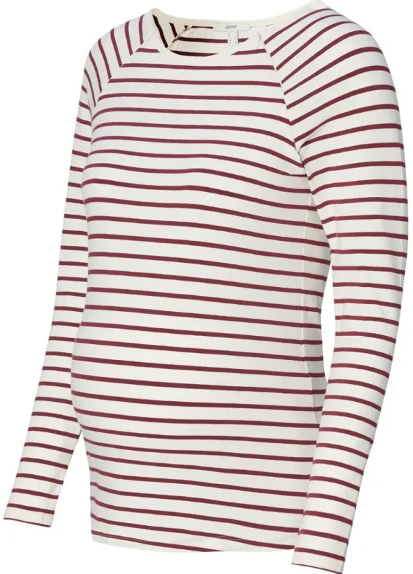 Noppies Shirts | Shirts<Voedingsshirt - Plum red