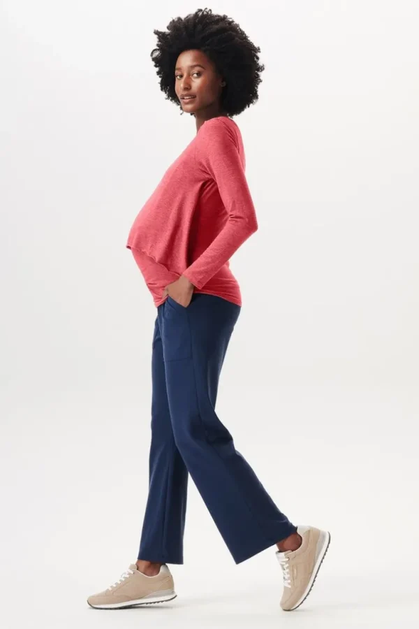 Noppies Shirts | Shirts<Voedingsshirt - Red