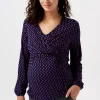Noppies Shirts | Shirts<Voedingsshirt - Royal Blue