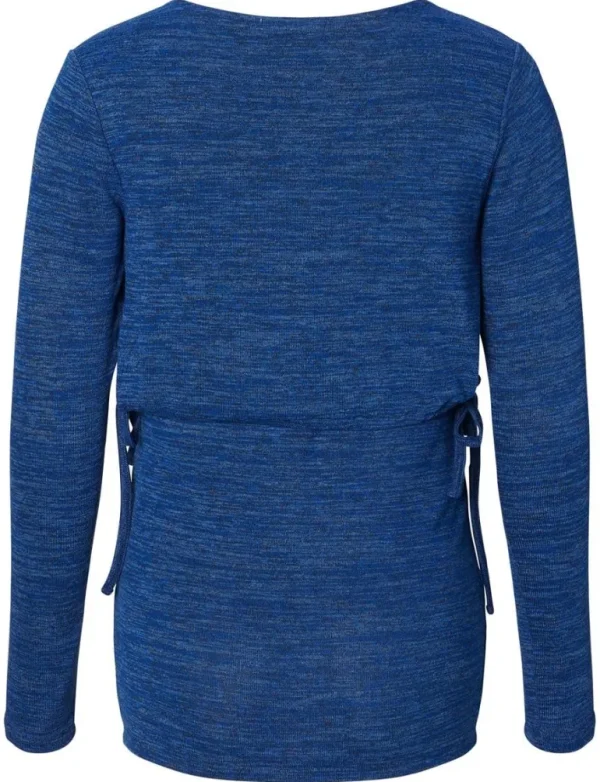 Noppies Shirts | Shirts<Voedingsshirt - Royal Blue