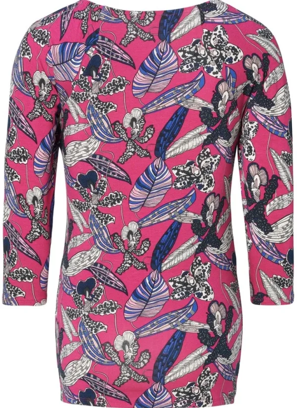 Noppies Shirts | Shirts<Voedingsshirt Aveiro - Fuchsia Red
