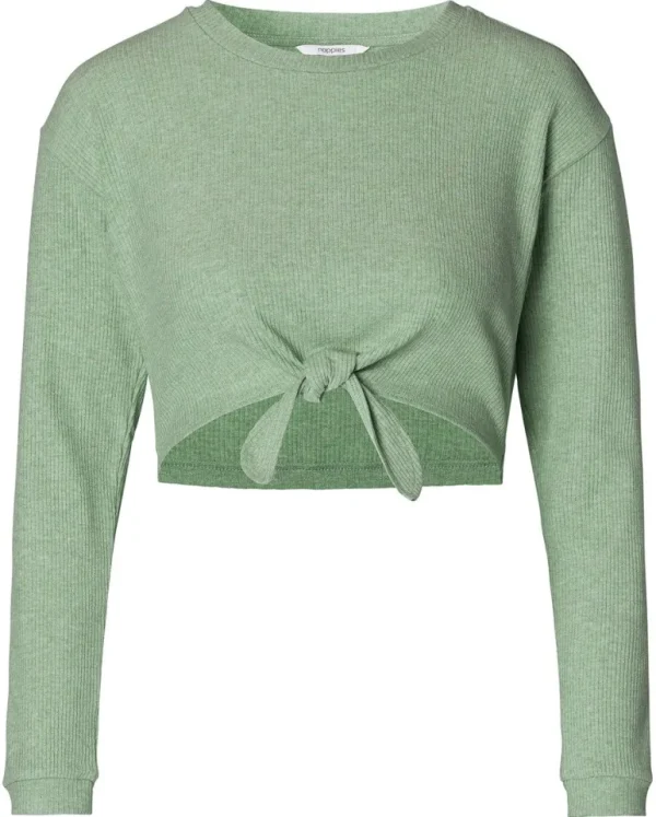 Noppies Shirts | Shirts<Voedingsshirt Axel - Lily pad