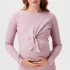 Noppies Shirts | Shirts<Voedingsshirt Axel - Violet Ice