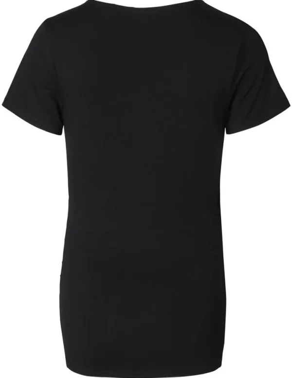 Noppies Shirts | Shirts<Voedingsshirt Banu - Black