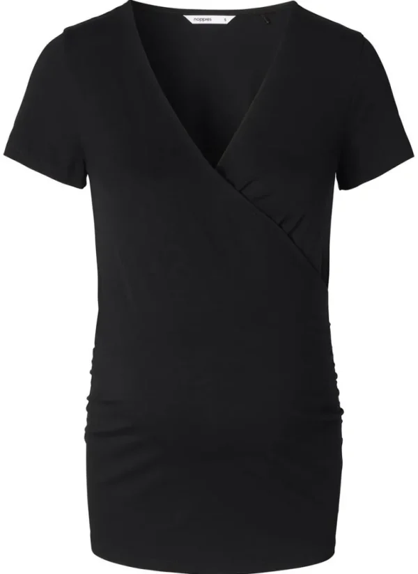 Noppies Shirts | Shirts<Voedingsshirt Banu - Black
