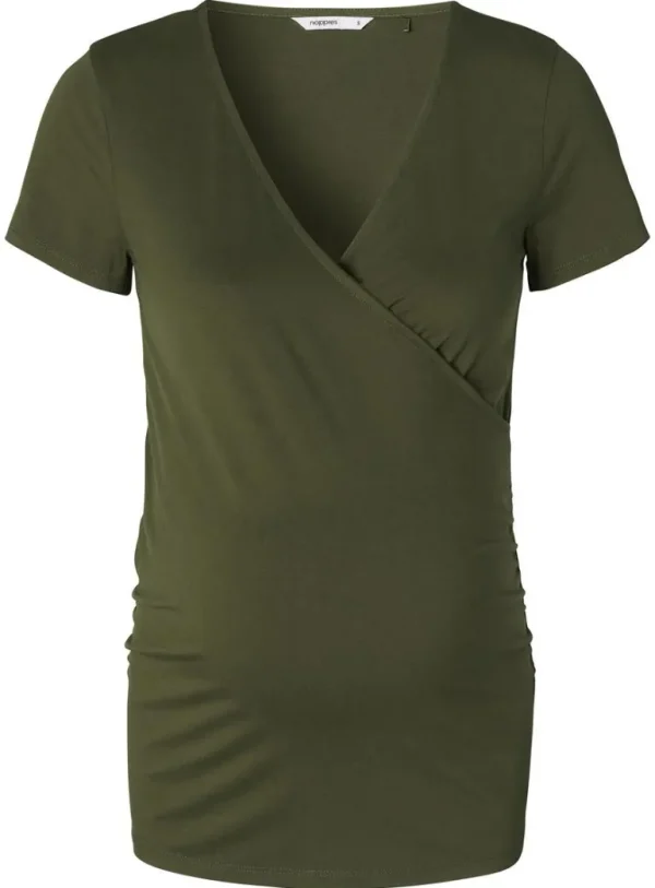 Noppies Shirts | Shirts<Voedingsshirt Banu - Forest Night