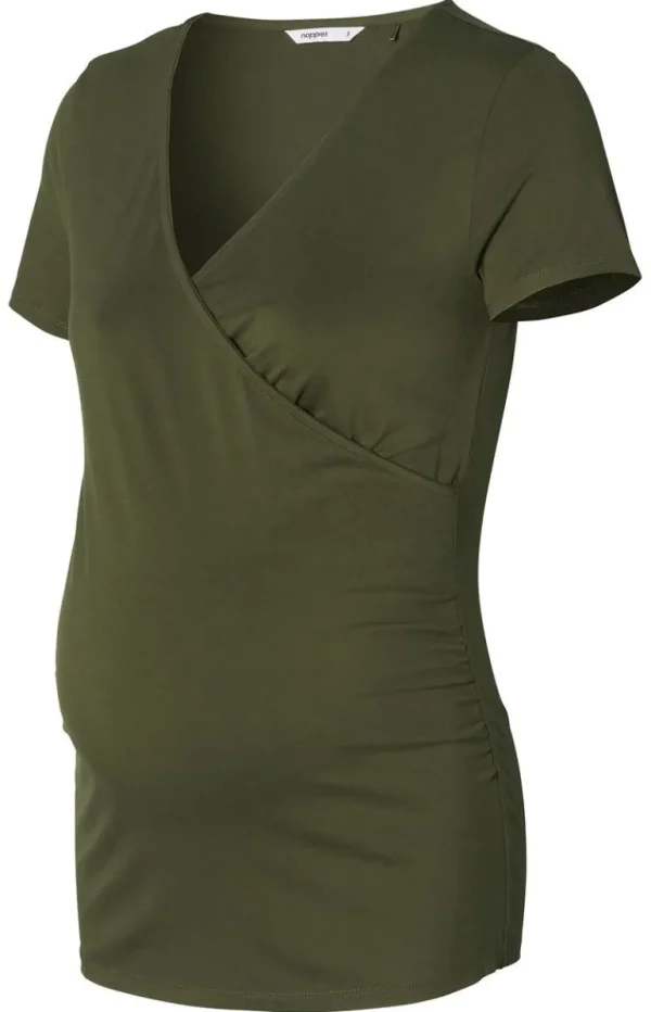 Noppies Shirts | Shirts<Voedingsshirt Banu - Forest Night