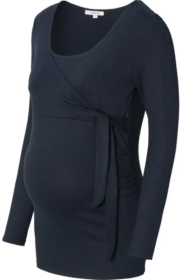 Noppies Shirts | Shirts<Voedingsshirt Elin - Night