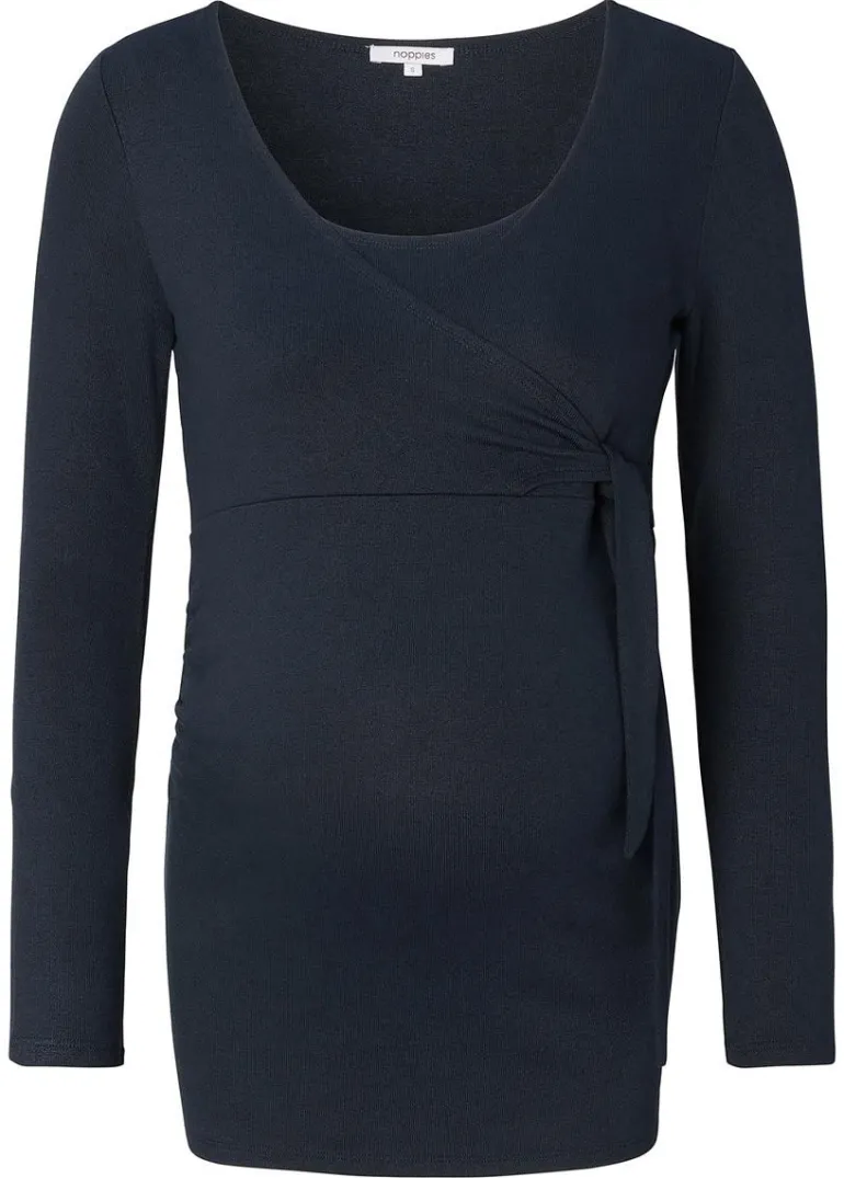 voedingsshirt_elin__night_9.webp Noppies Shirts | Shirts<Voedingsshirt Elin - Night