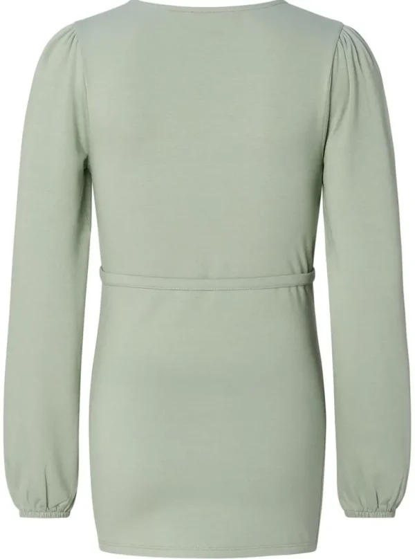 Noppies Shirts | Shirts<Voedingsshirt Foshan - Iceberg Green