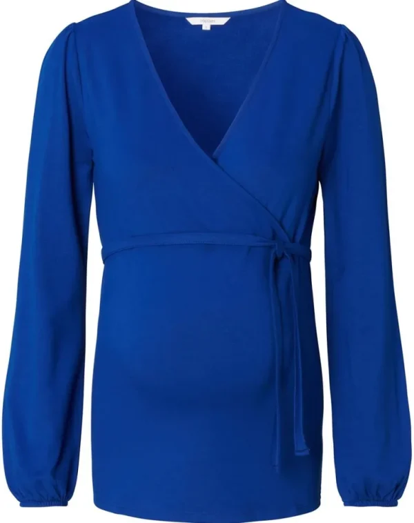 Noppies Shirts | Shirts<Voedingsshirt Foshan - Sodalite Blue
