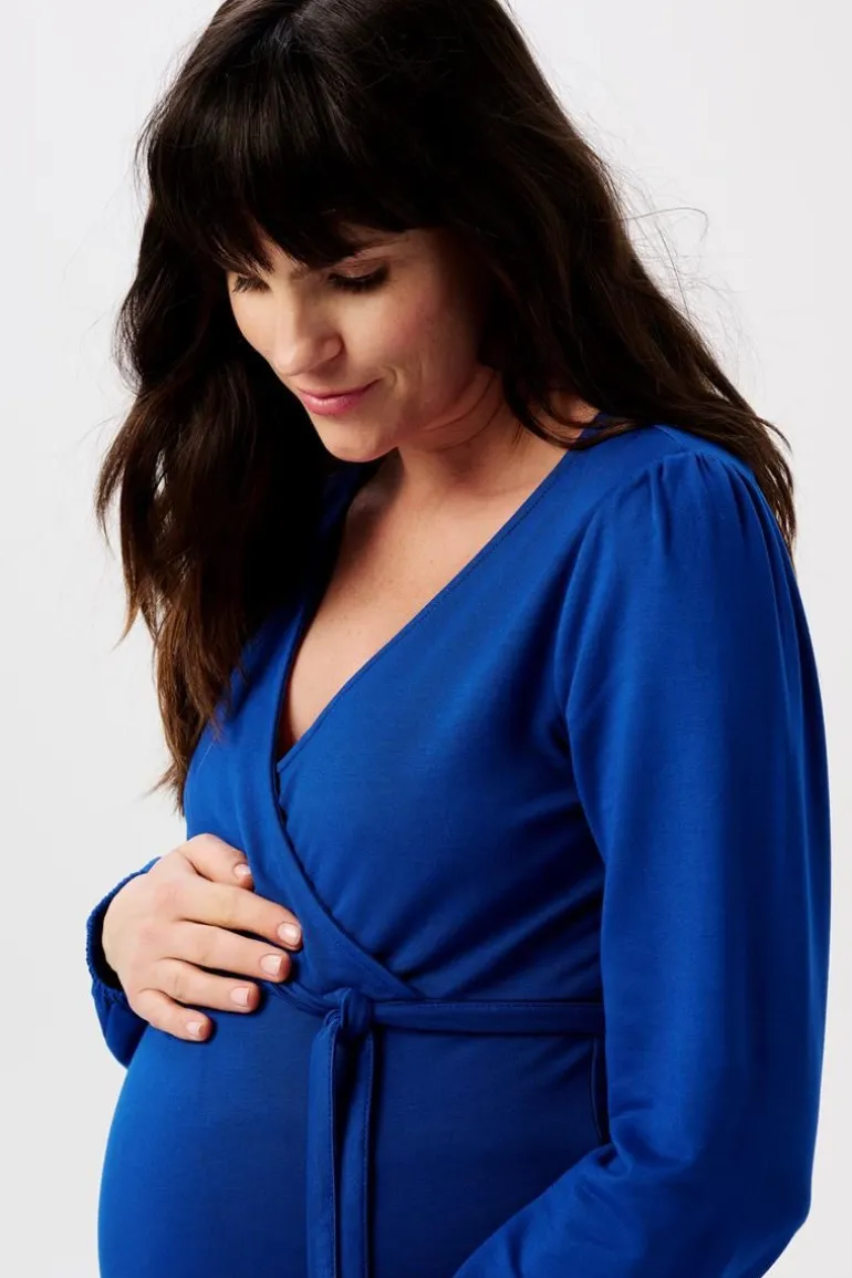 voedingsshirt_foshan__sod_5.webp Noppies Shirts | Shirts<Voedingsshirt Foshan - Sodalite Blue