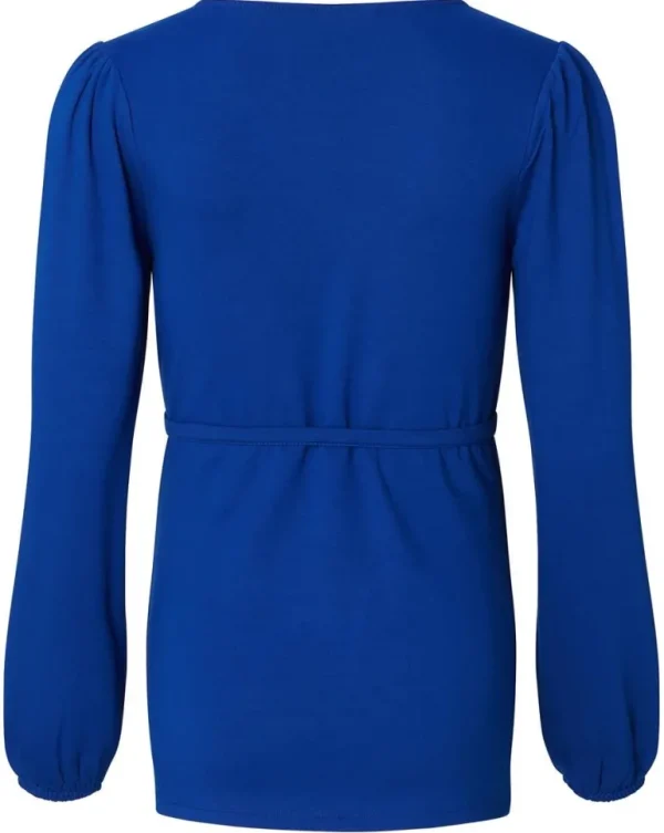 Noppies Shirts | Shirts<Voedingsshirt Foshan - Sodalite Blue