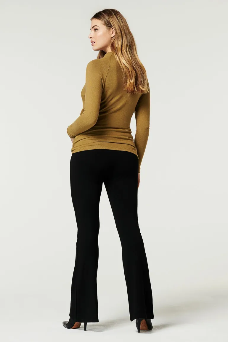 voedingsshirt_iselin__but_11.webp Noppies Shirts | Shirts<Voedingsshirt Iselin - Butternut