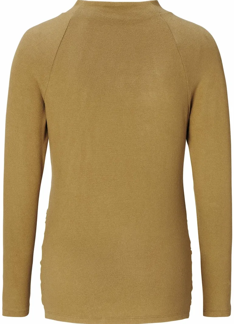 voedingsshirt_iselin__but_13.webp Noppies Shirts | Shirts<Voedingsshirt Iselin - Butternut