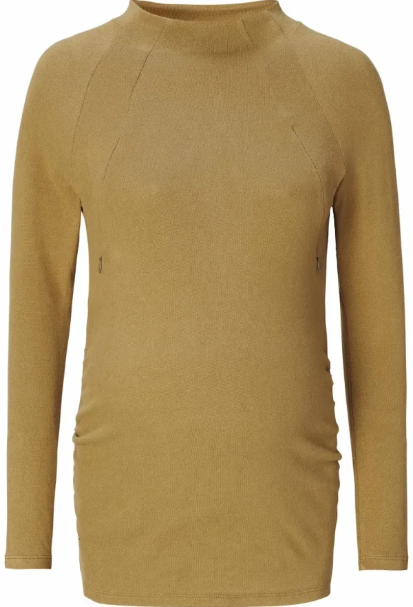 Noppies Shirts | Shirts<Voedingsshirt Iselin - Butternut