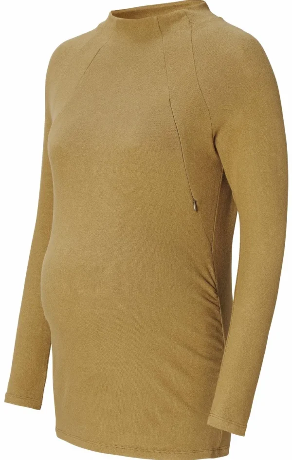Noppies Shirts | Shirts<Voedingsshirt Iselin - Butternut