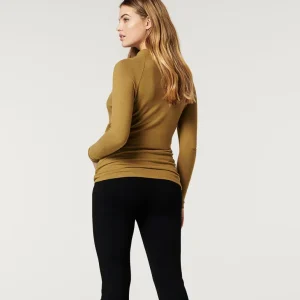 Noppies Shirts | Shirts<Voedingsshirt Iselin - Butternut