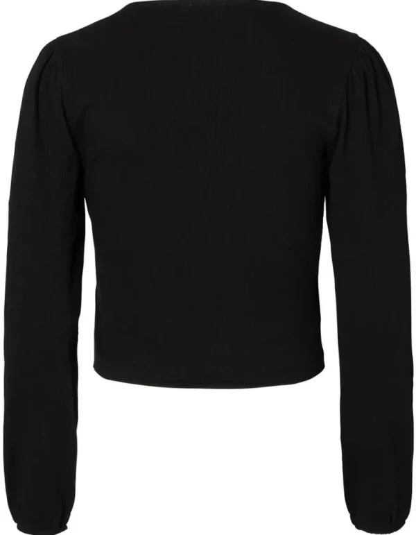 Noppies Shirts | Shirts<Voedingsshirt Jah-Nell - Black