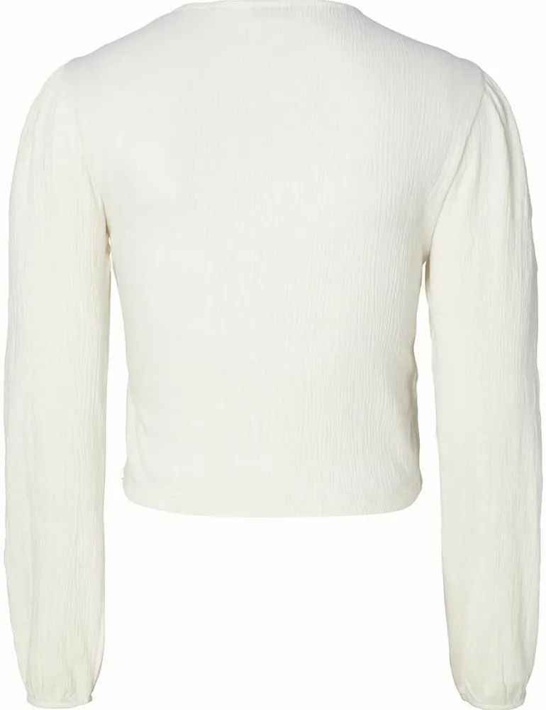 voedingsshirt_jahnell__cr_3.webp Noppies Shirts | Shirts<Voedingsshirt Jah-Nell - Cream