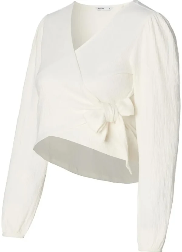 Noppies Shirts | Shirts<Voedingsshirt Jah-Nell - Cream