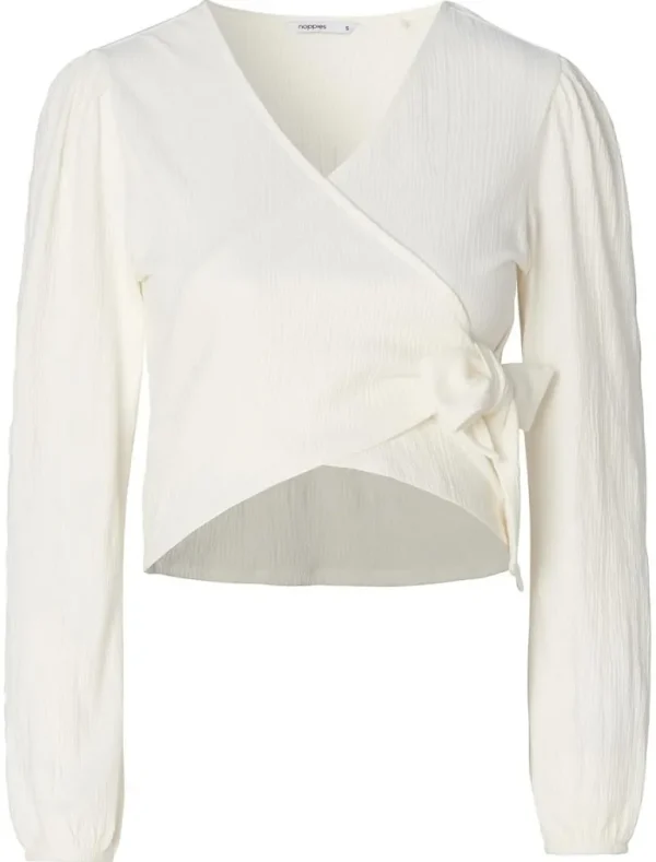 Noppies Shirts | Shirts<Voedingsshirt Jah-Nell - Cream
